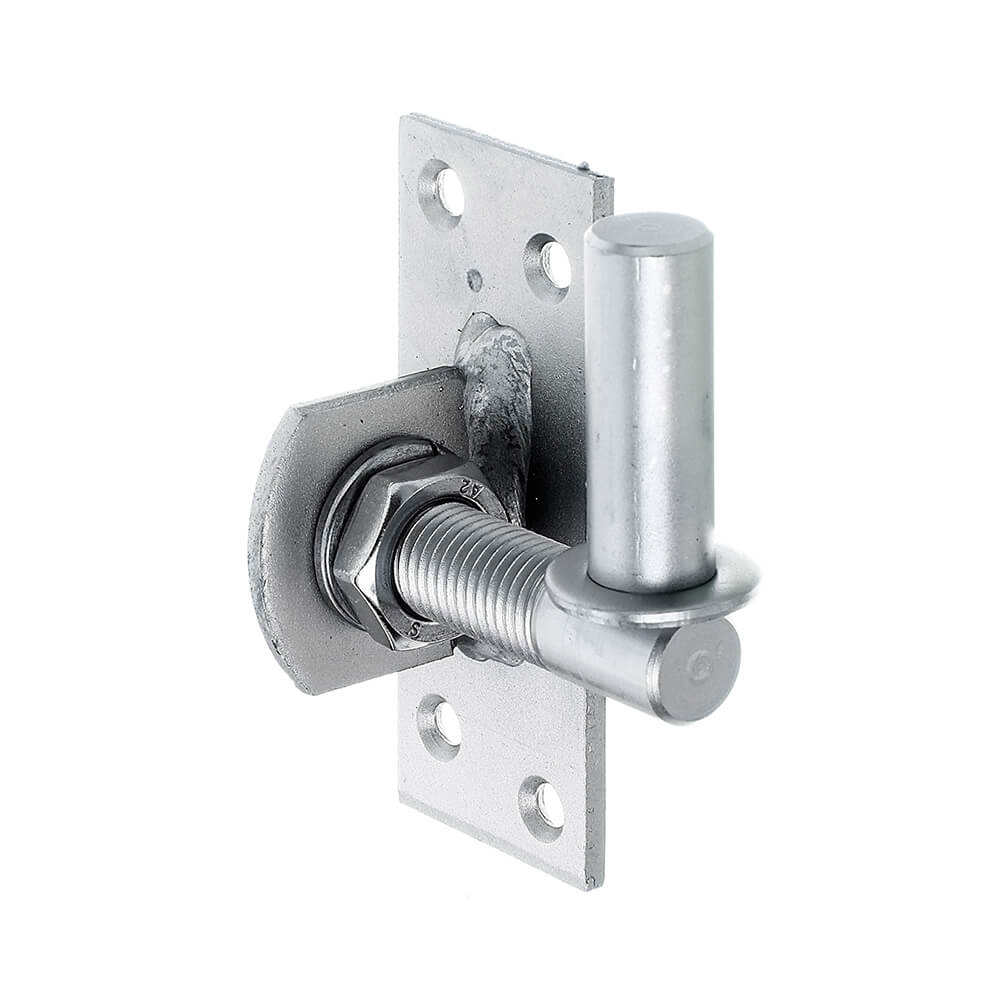 Verstellbarer Haken Edelstahl