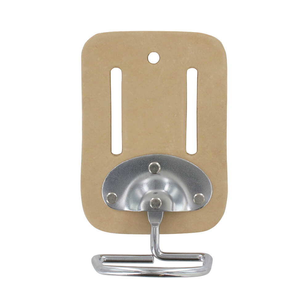 Hammerhalter aus Leder