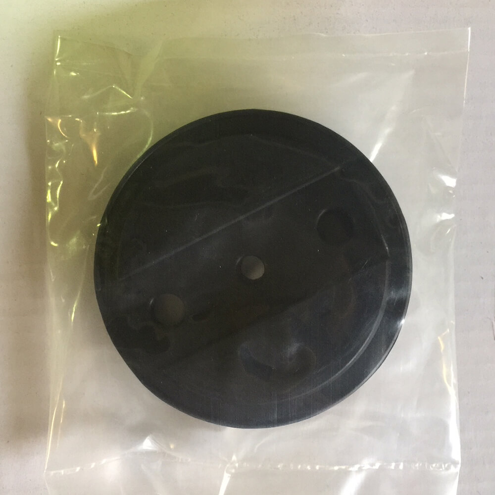 Boden-Türpuffer Zubehör