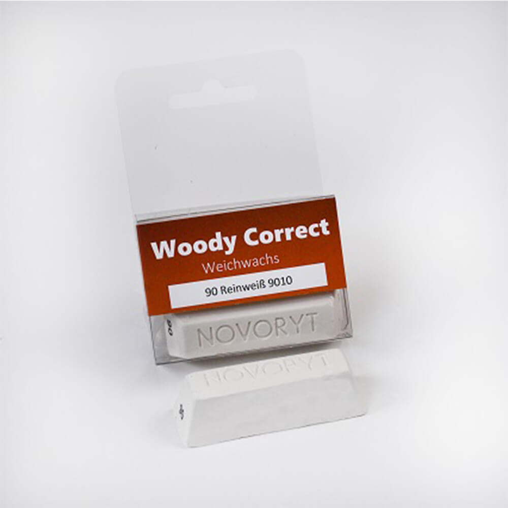 Novoryt Weichwachs 2-er Packung