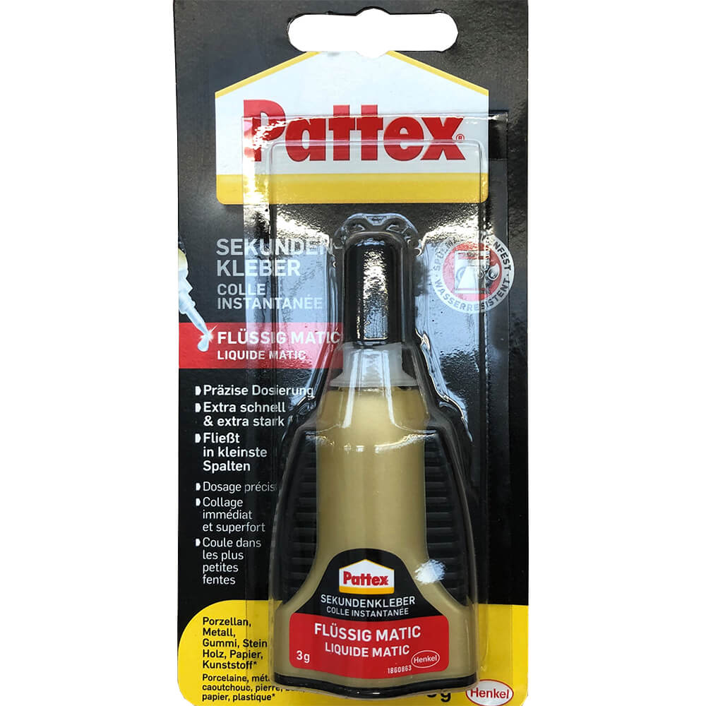 Pattex Sekundenkleber Matic