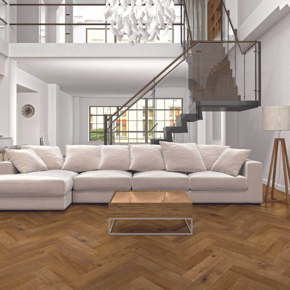 Parkett Eiche Limburg, Maxistab FG