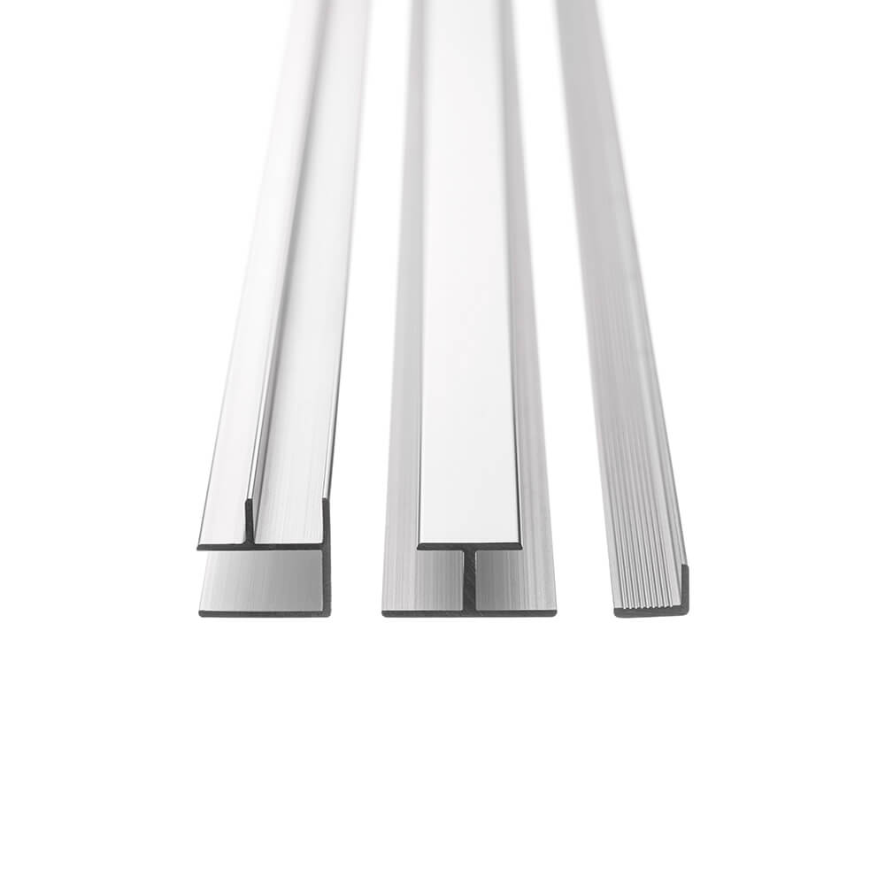 SpaStyling Alumiumprofile