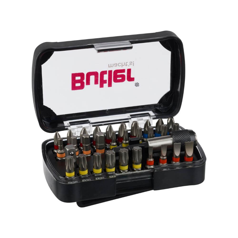 Butler 32tlg. Bitsatz