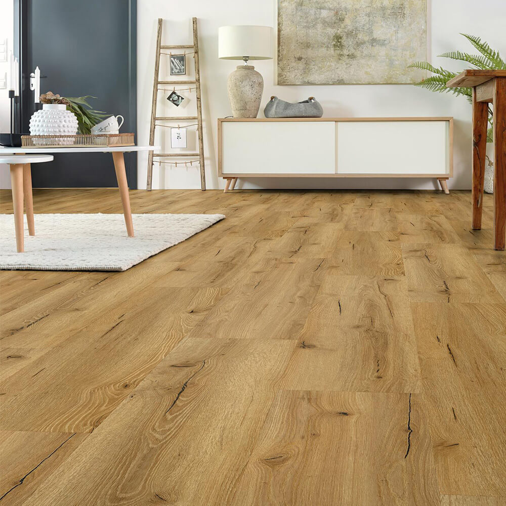 Vinylboden  Eiche Erica