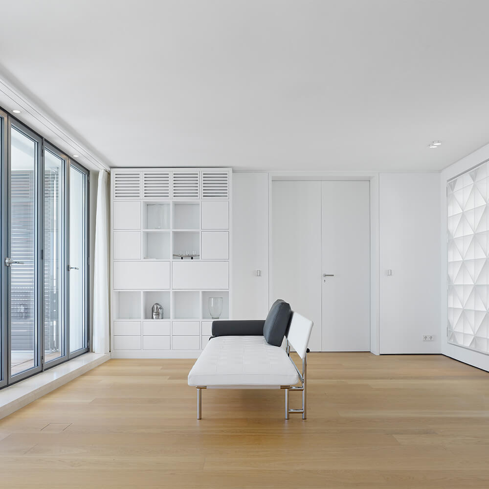 Parkett Eiche Admont, LHD