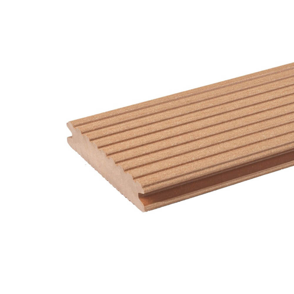 Holzleisten, Paneel, Braun, Rillenholz, Kunststofffrei