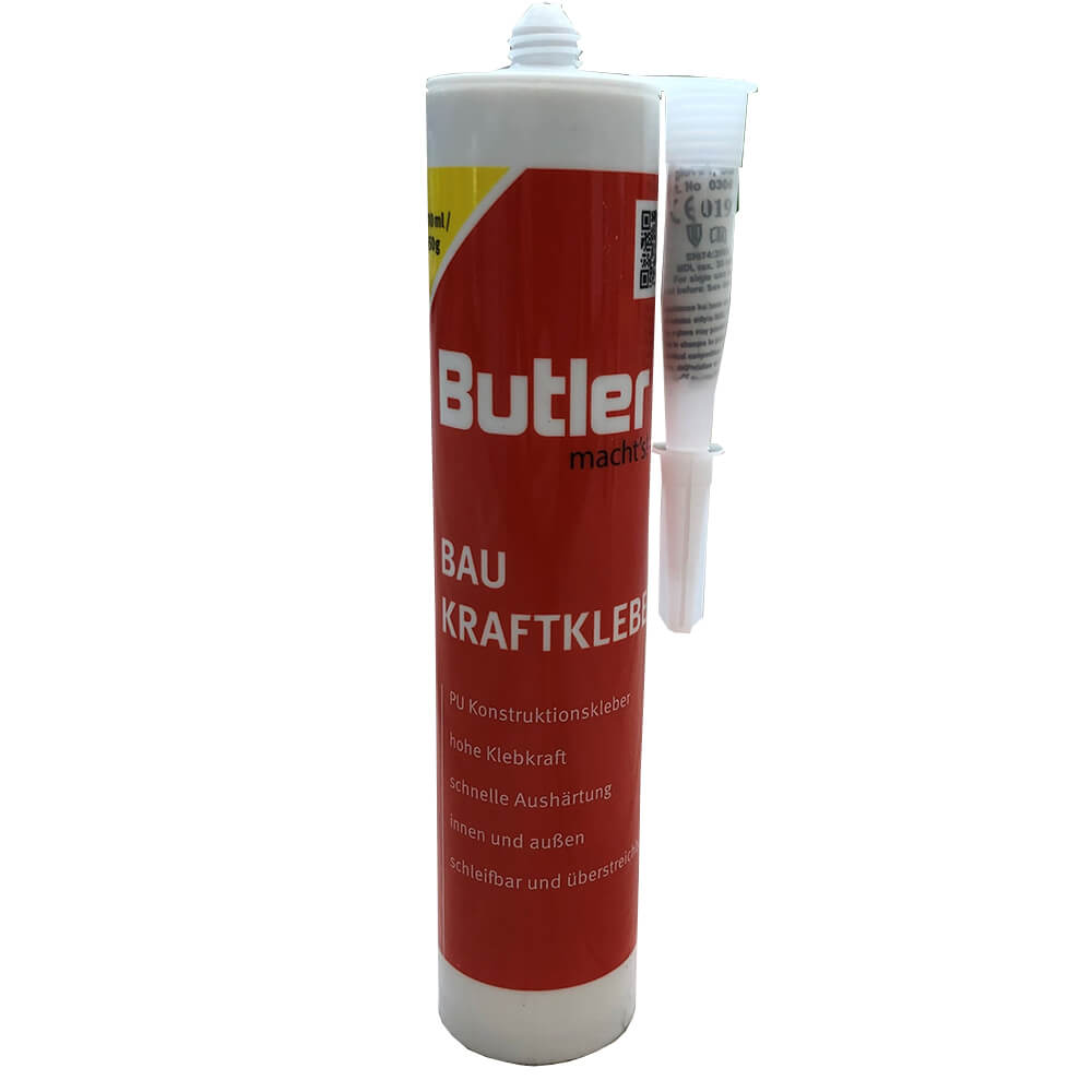 Butler Bau Kraftkleber