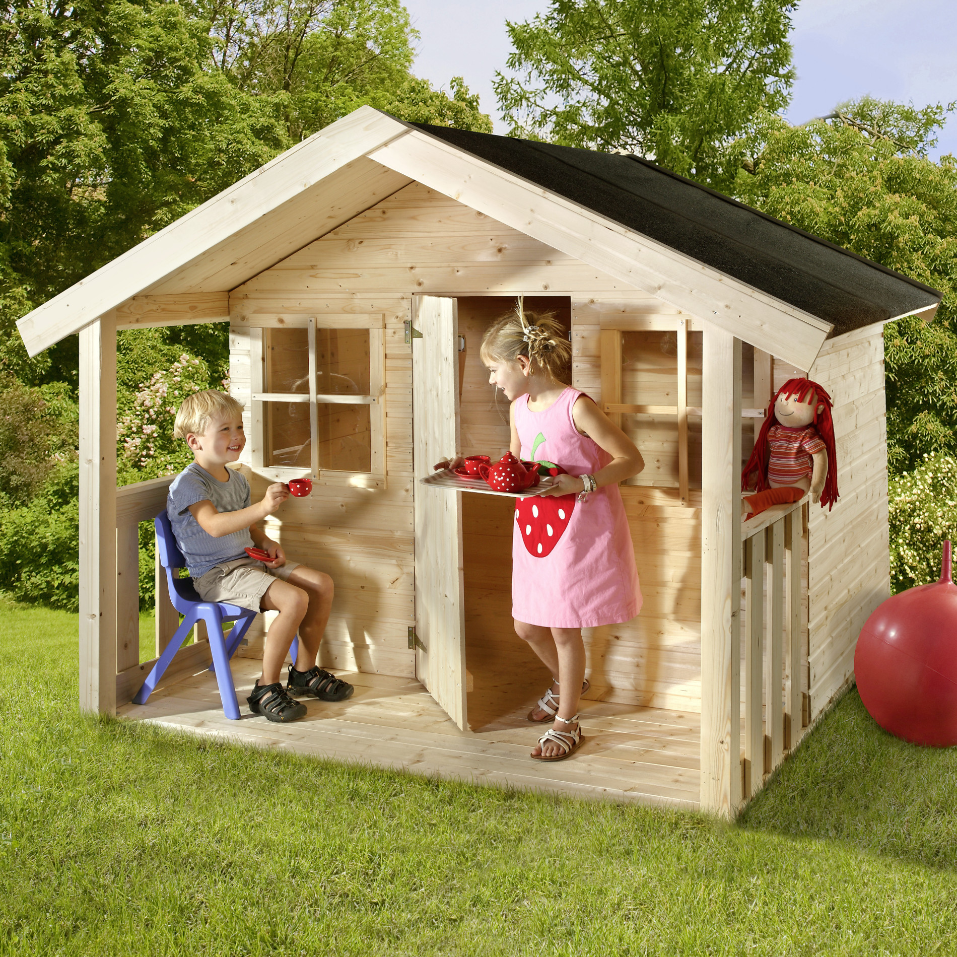 Kinderspielhaus NICK