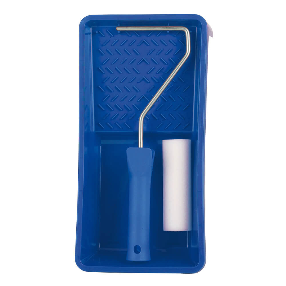 Lackroller-Set mako-poren