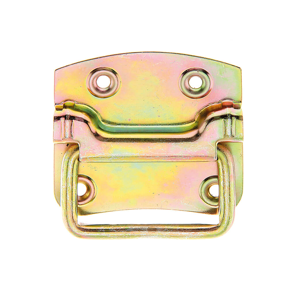 Schwerer Kistengriff verzinkt