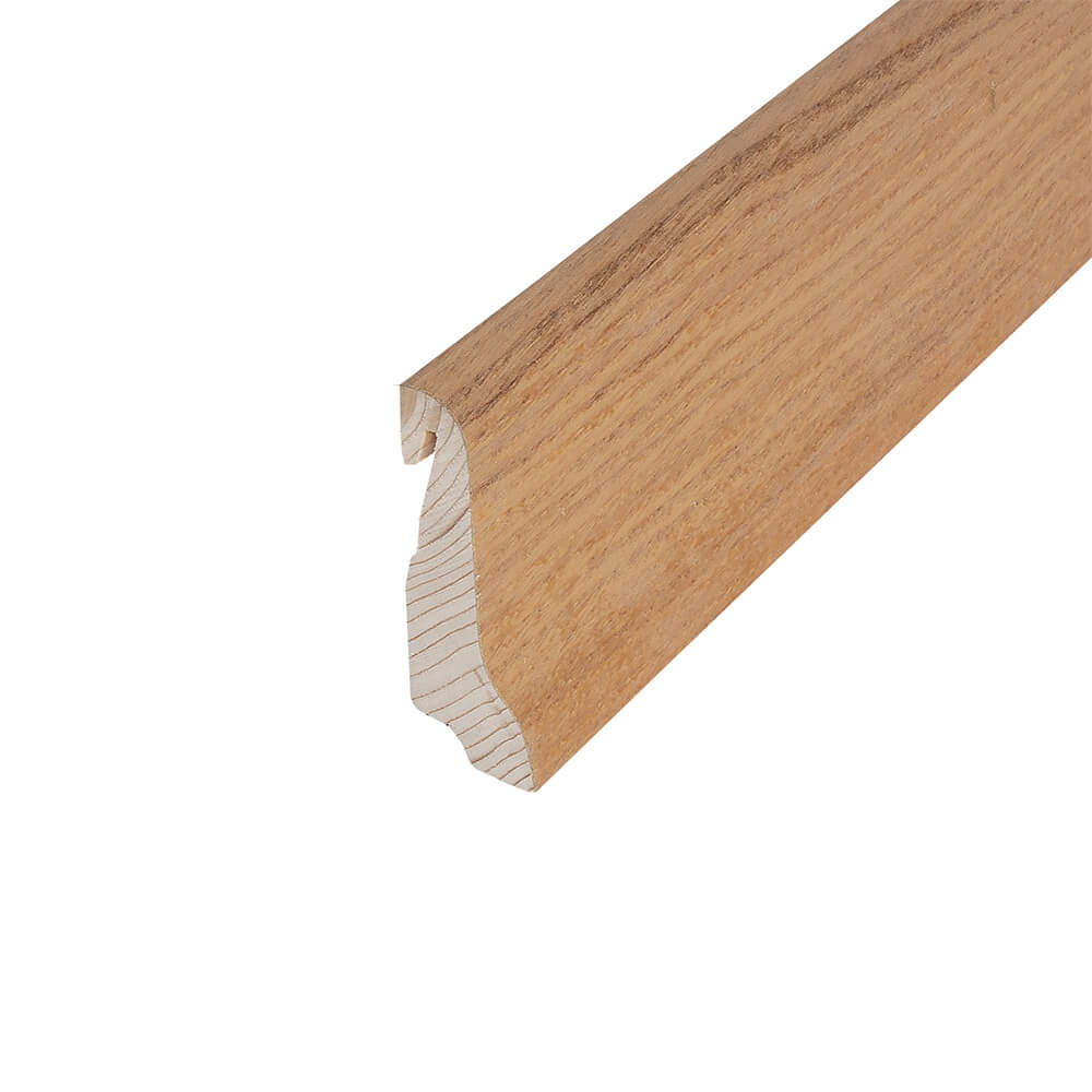 Sockelleiste Eiche geschwungen UM 552-AJ