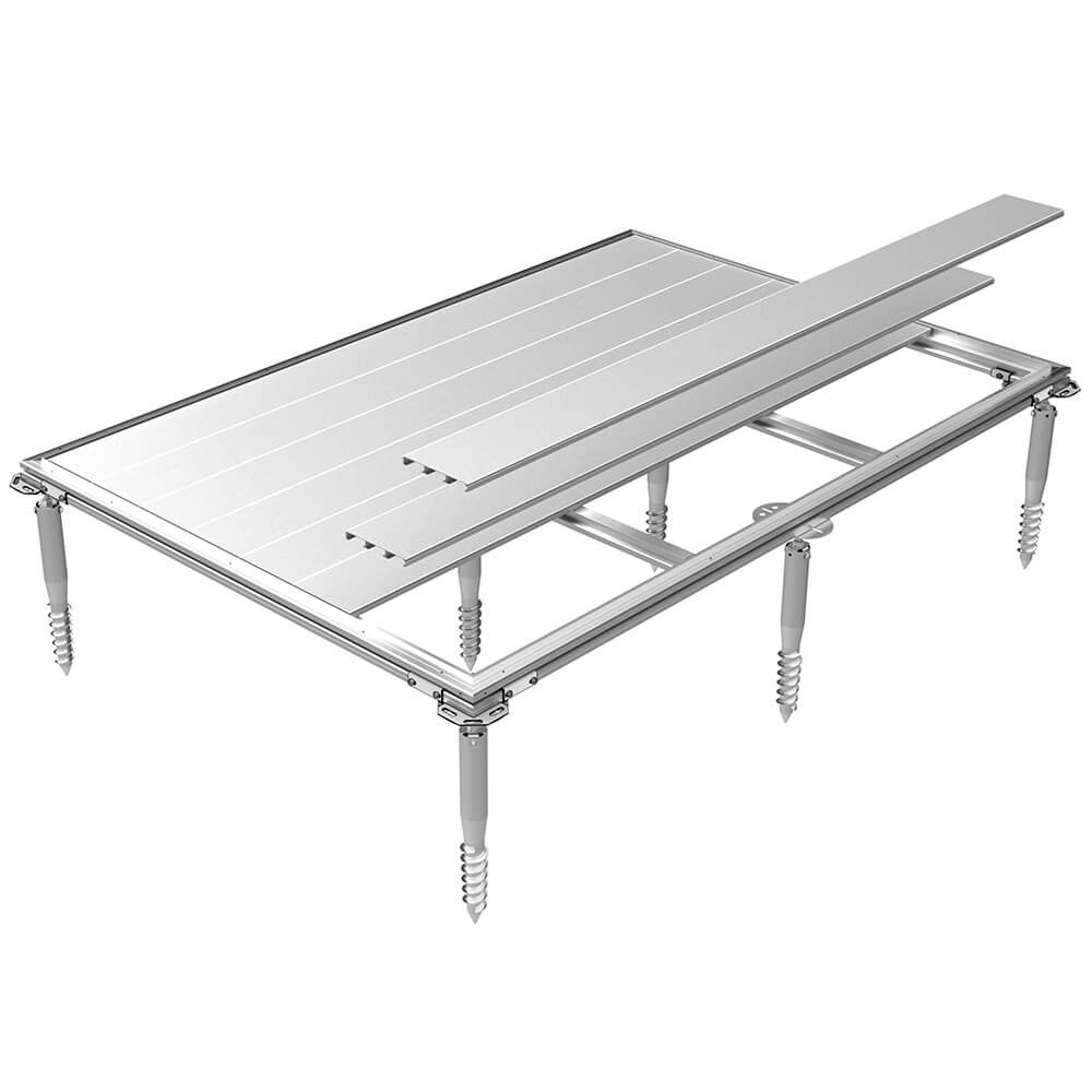 SmartBase Plus Neo/ Europa/ Geräteschrank