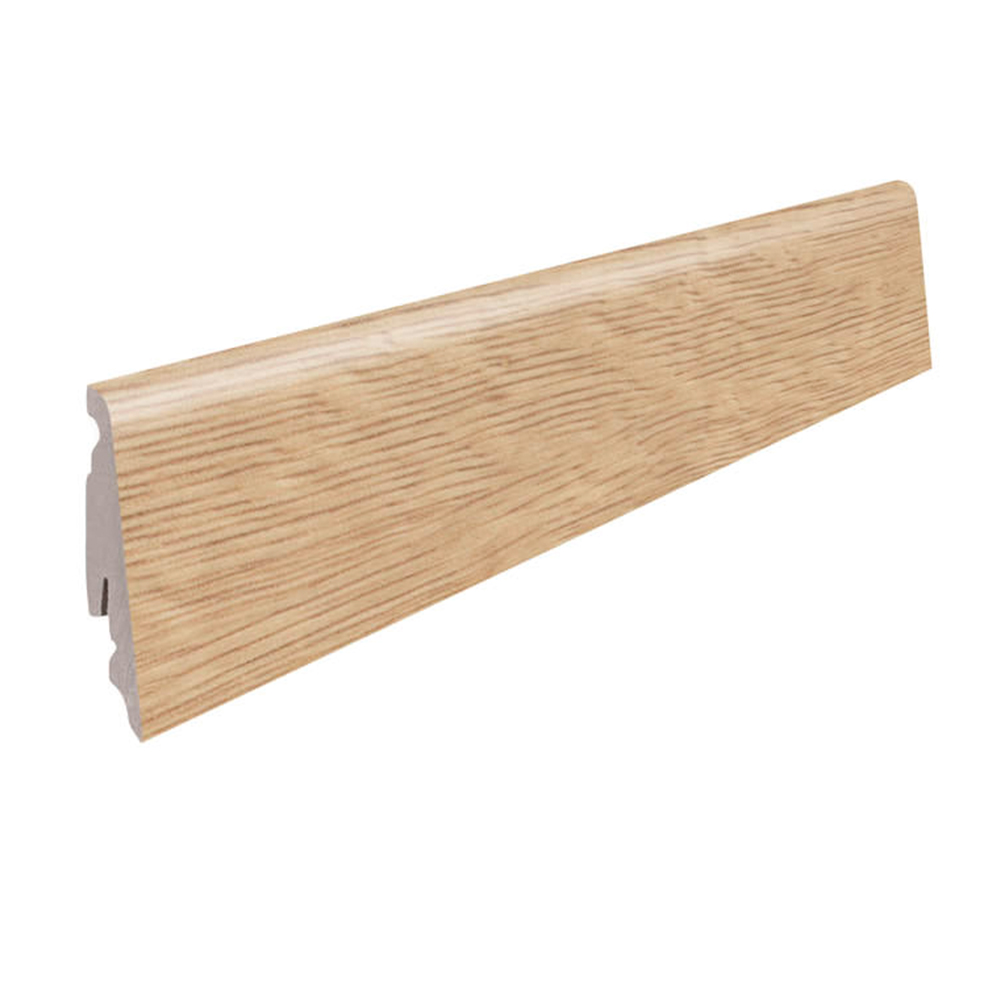 Sockelleiste Eiche Italica creme