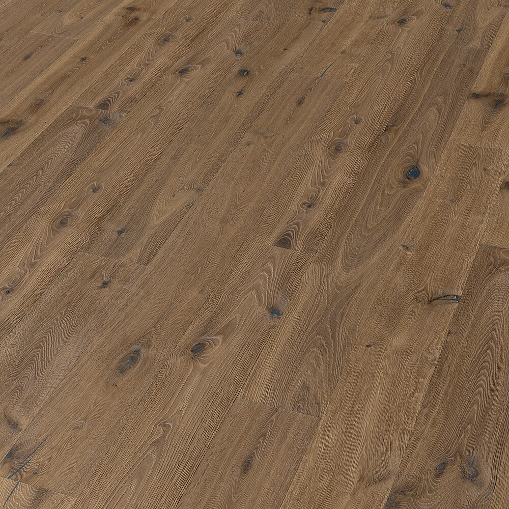 Parkett Eiche Island, LHD