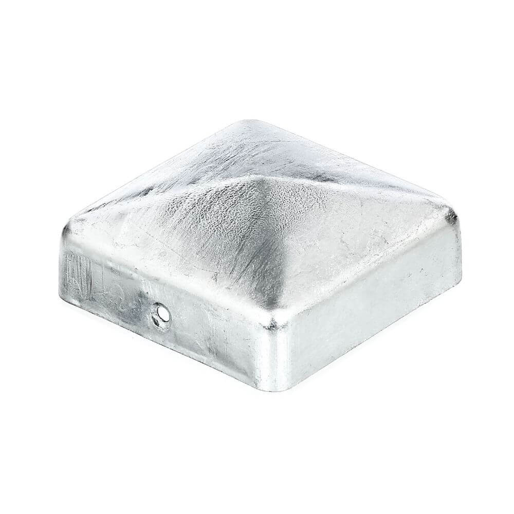 Metall Pfostenkappe Pyramide