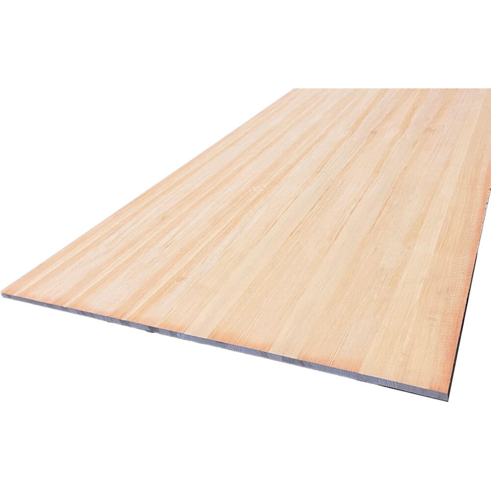 Stabtischlerplatte Edelfurniert