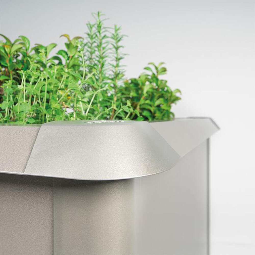 Schneckenschutz für HochBeet