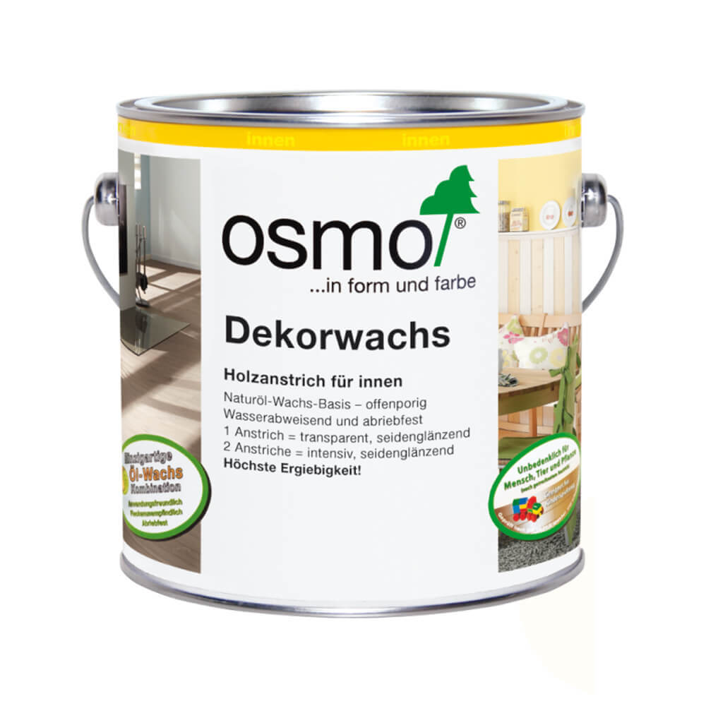 OSMO Dekorwachs intensiv
