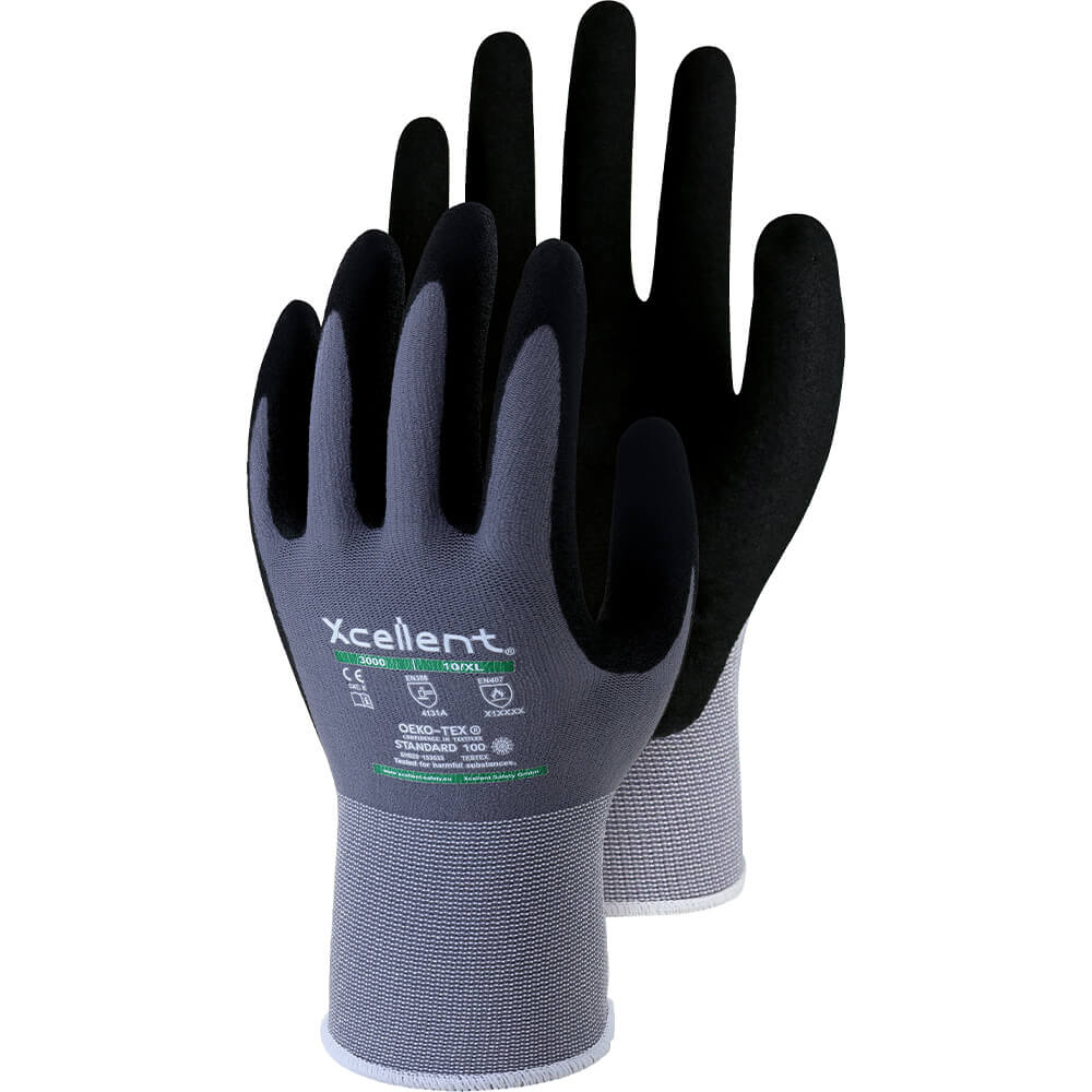 Arbeitshandschuh Xcellent atmungsaktiv