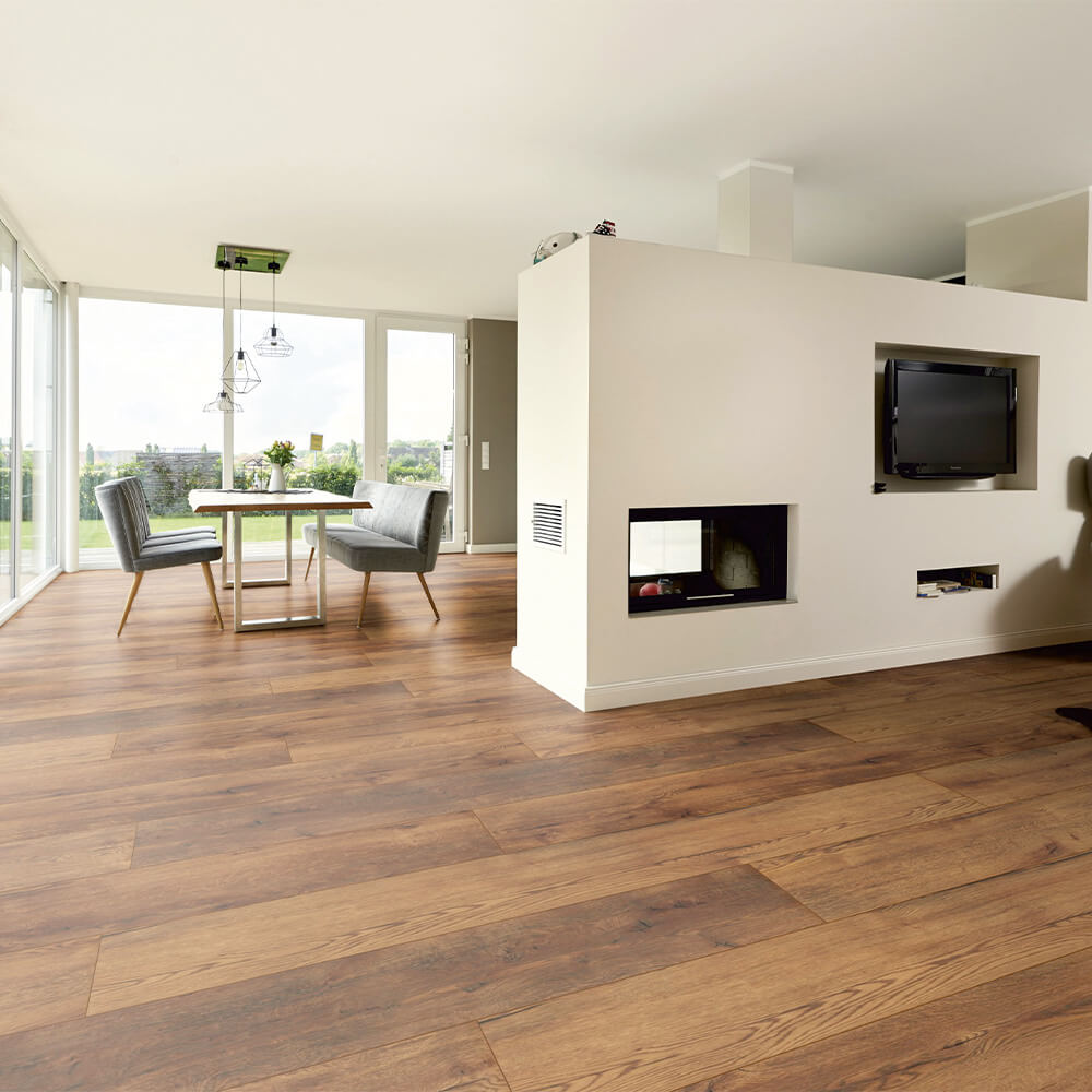 Designboden XL Eiche Tonga, LHD