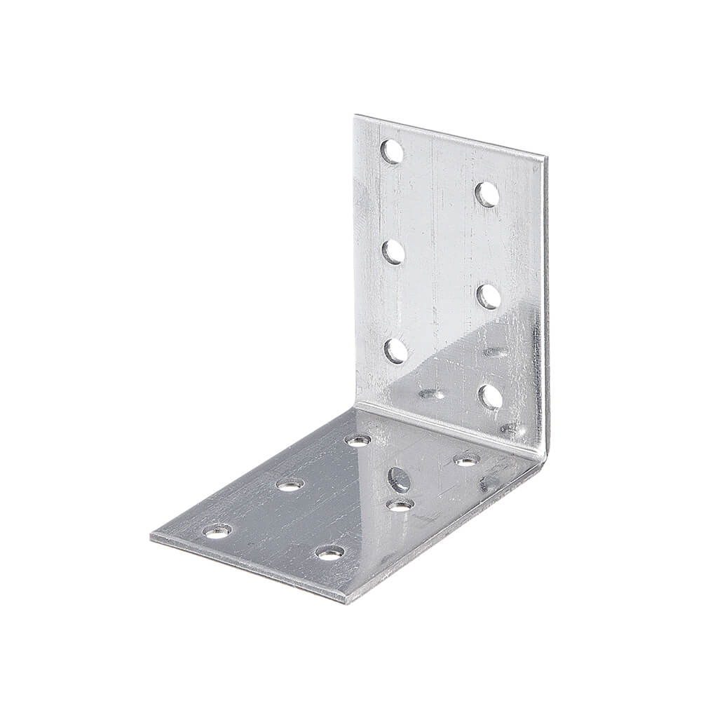 Lochplattenwinkel Edelstahl