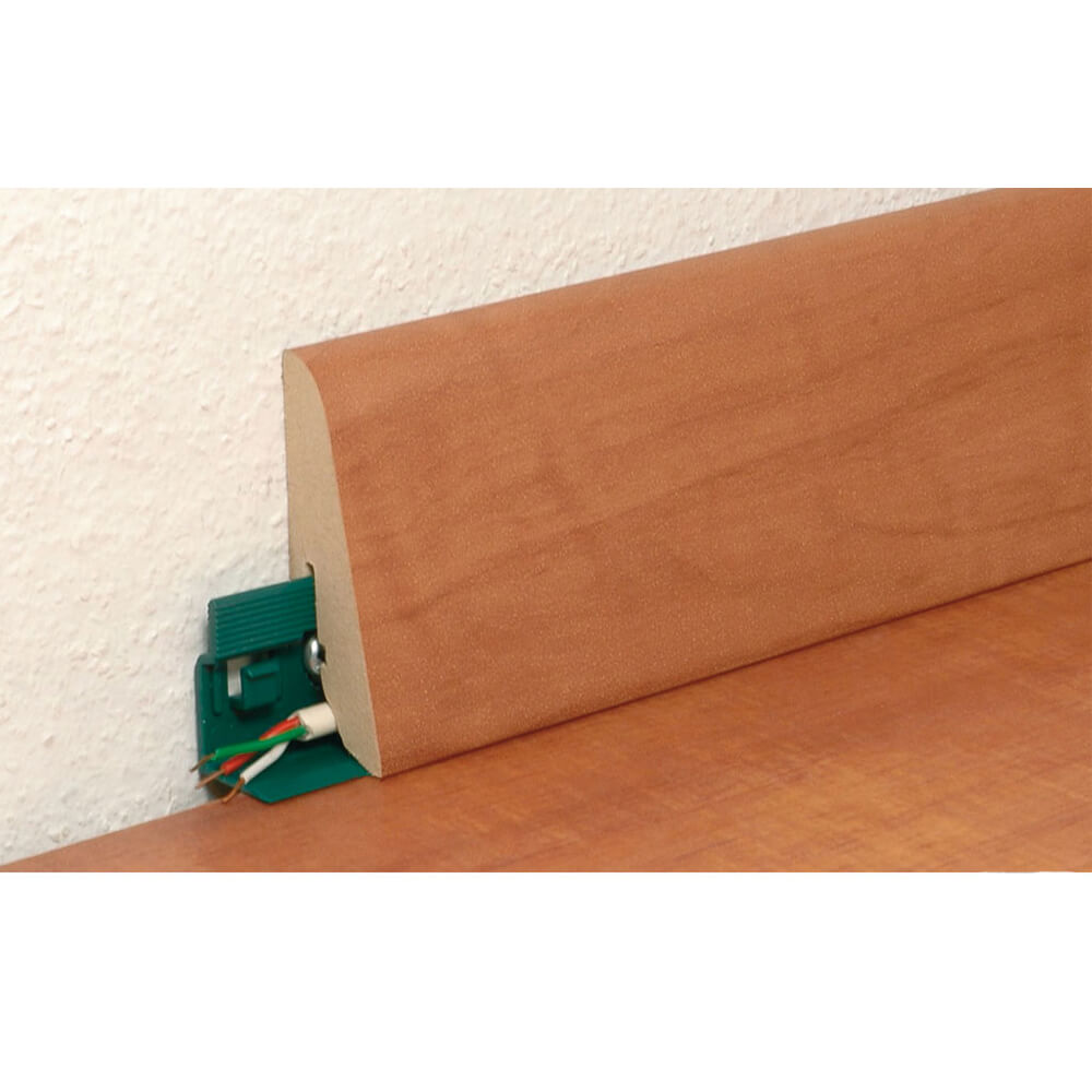 HARO Sockelleistenclip