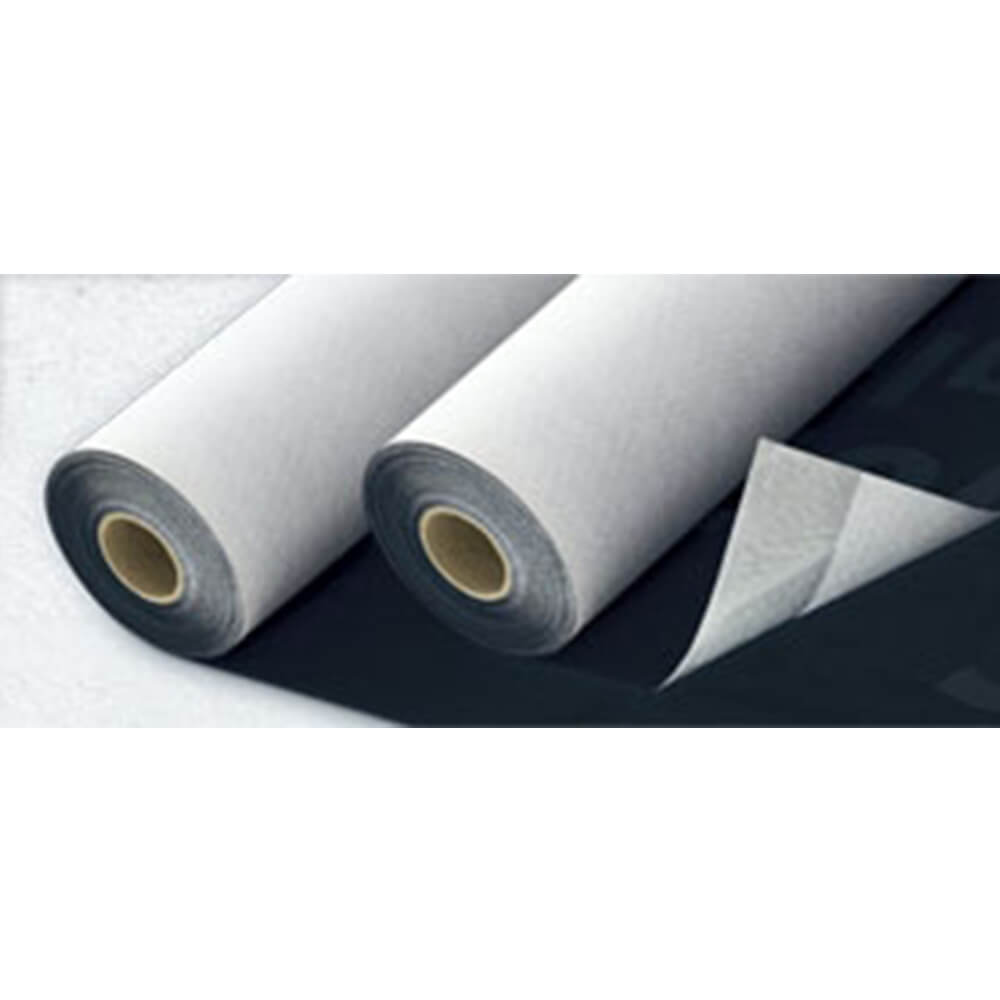 Fassadenbahn diffusionsoffen schwarz