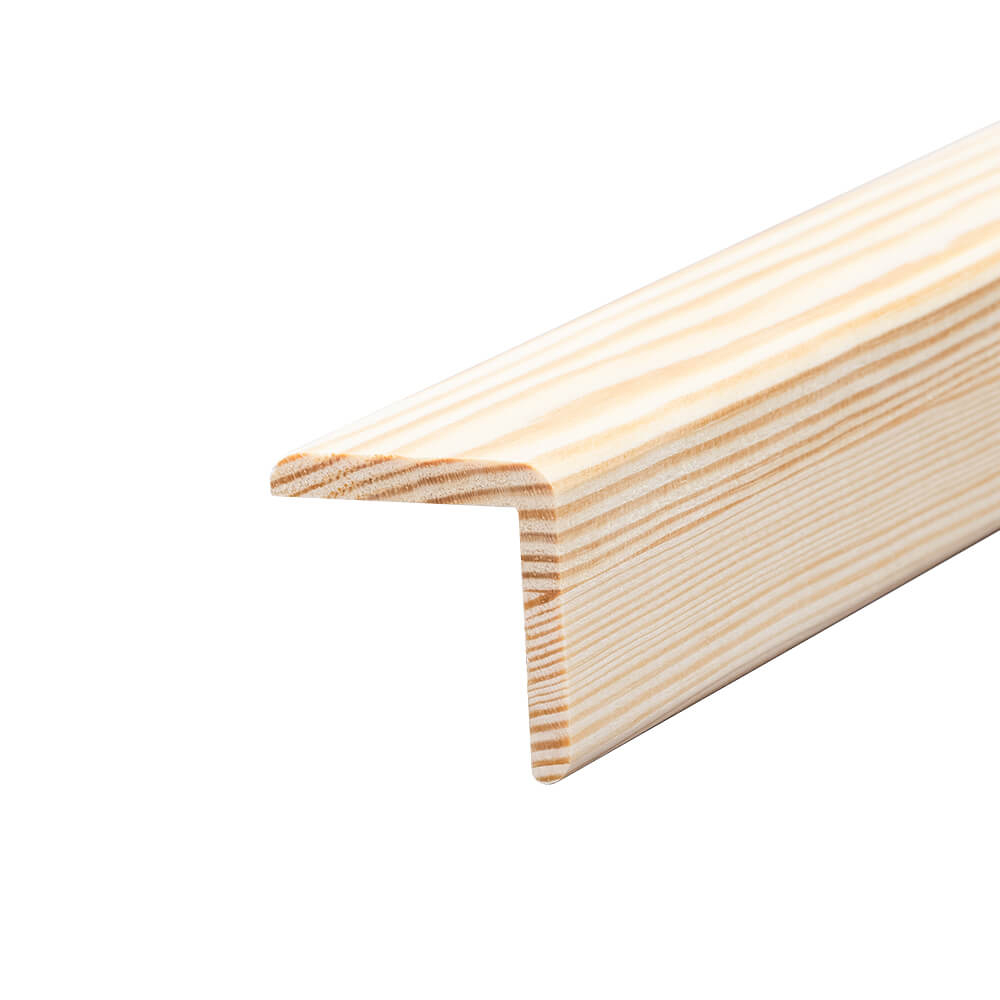 Winkelleiste, Kiefer