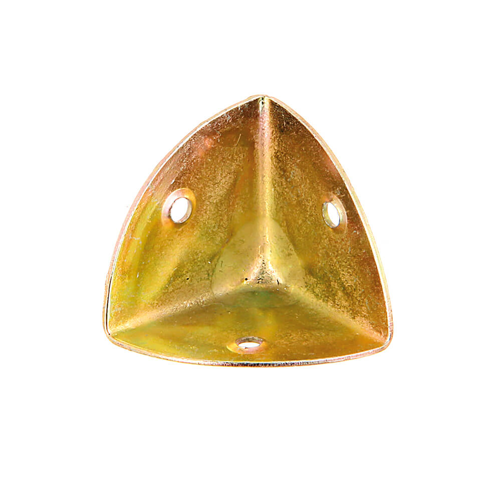 Kistenecke hohe Form verzinkt