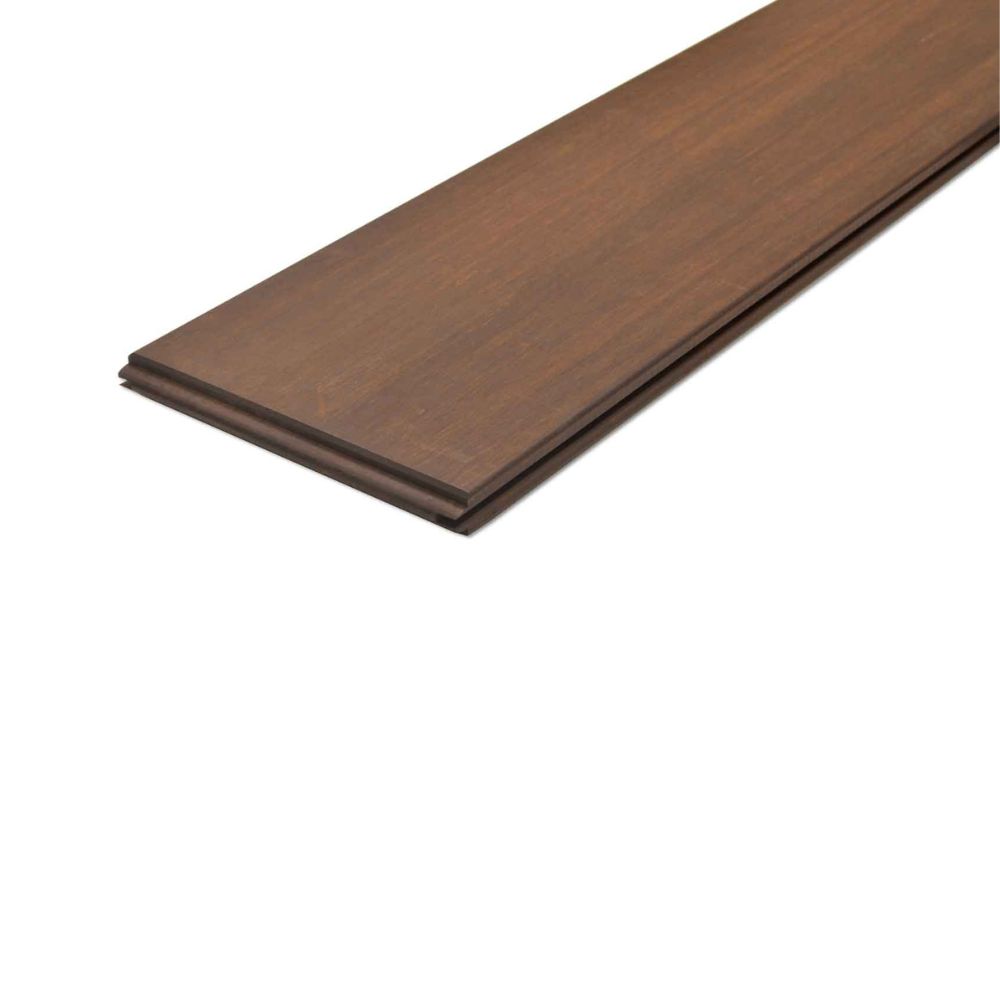 Terrassendielen bombiert & gebürstet, BAMBOO X-Treme