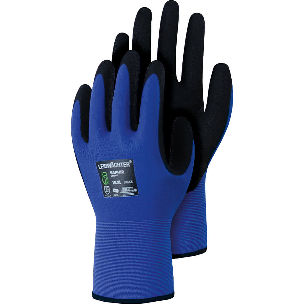 Arbeitshandschuh mit Spandex