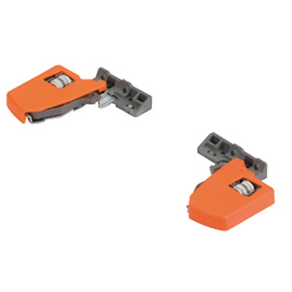 Blum Movento Vollauszug Rastkupplung