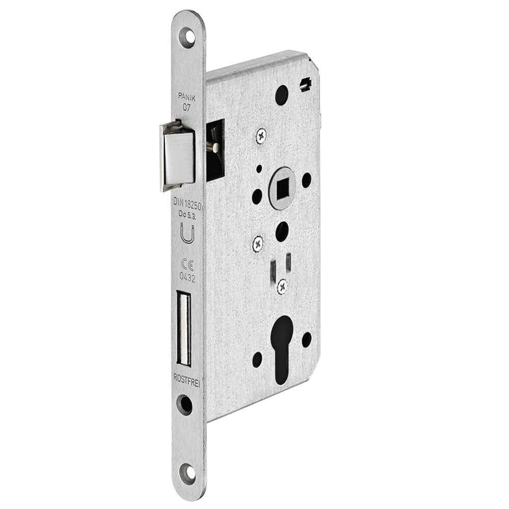 Einsteckschloss Antipanik
