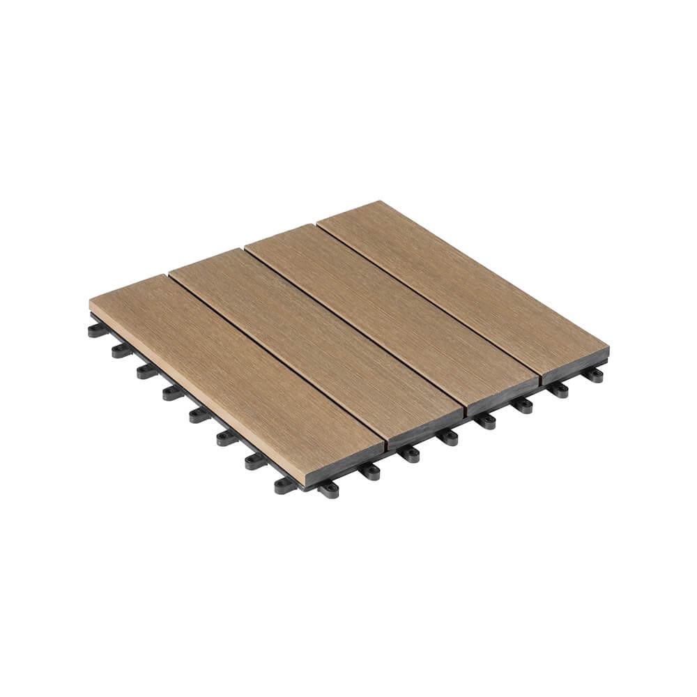 WPC Fliese Bangkirai