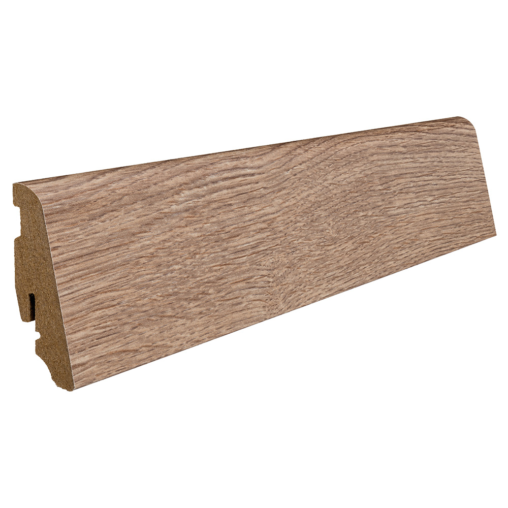 Sockelleiste Eiche Savona natur