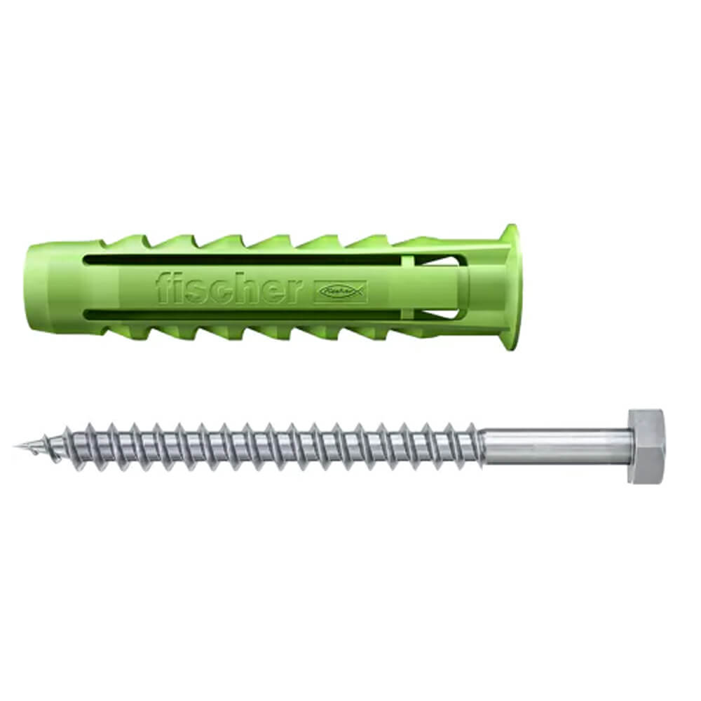 Dübel Greenline SX inkl. Schraube